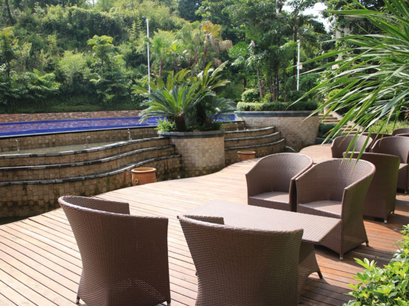 Country Garden Holiday Hotel Meizhou 30/35