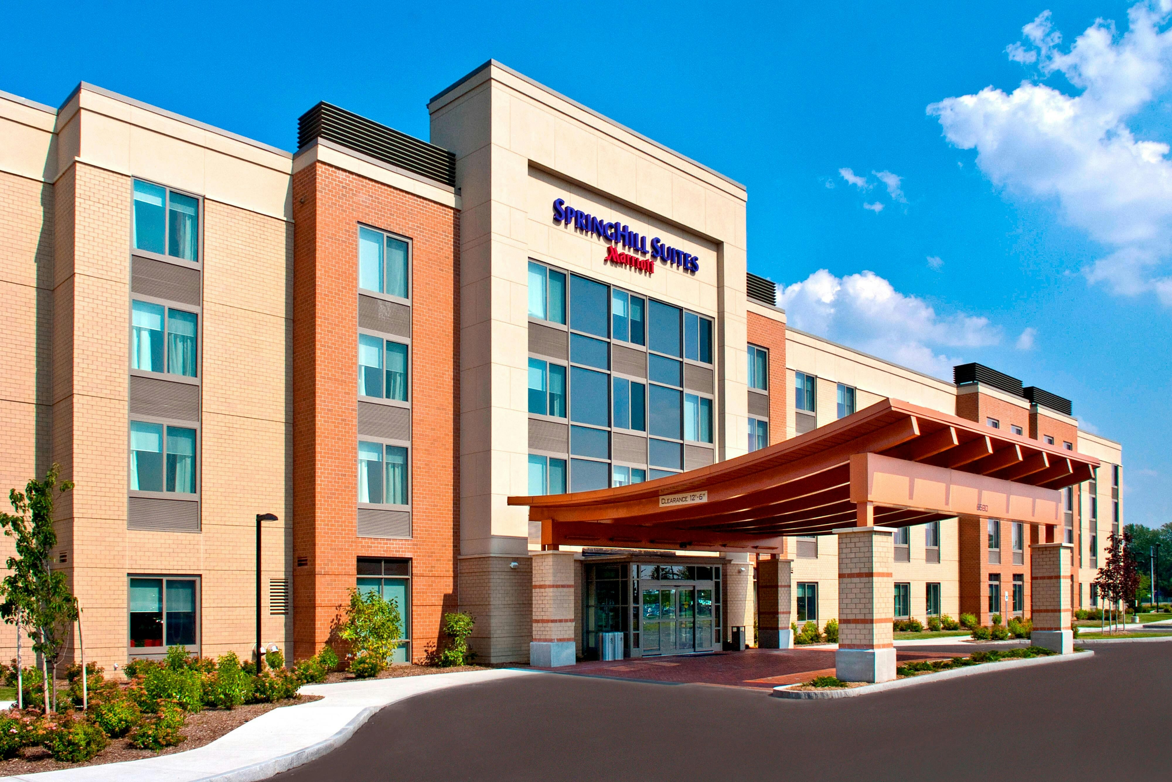 Springhill Suites Syracuse Carrier Circle 2/34