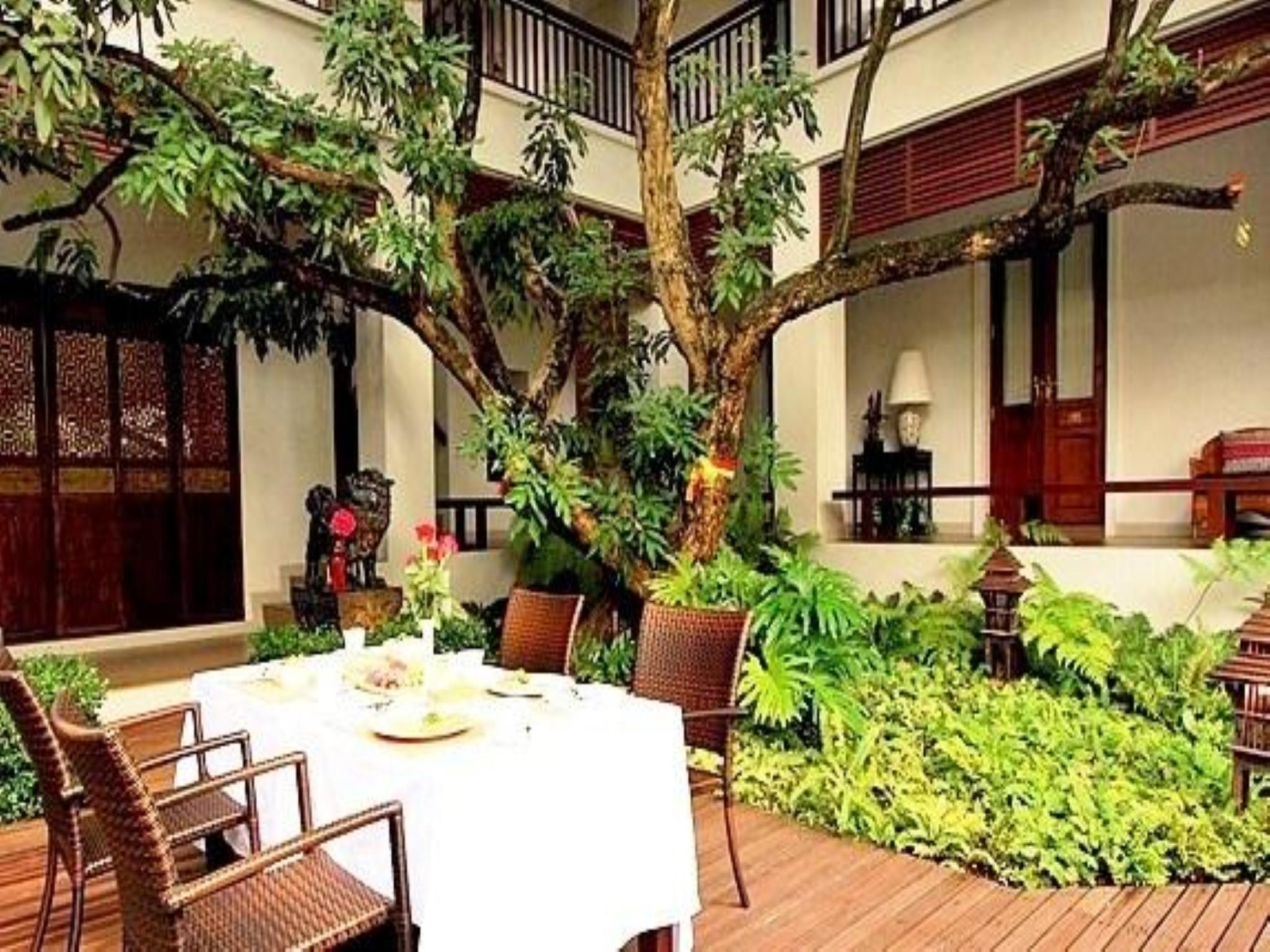 Baan Klang Wiang Boutique Hotel Chiang Mai 36/50