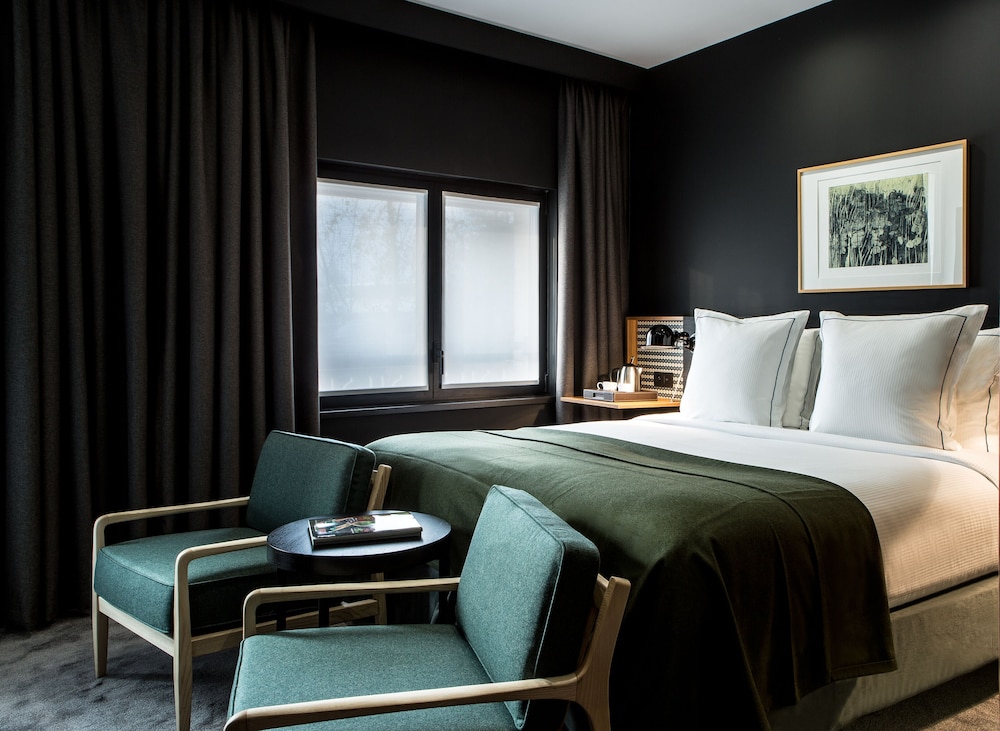 Hotel Louvre Lens (40Km From Lille) 15/55