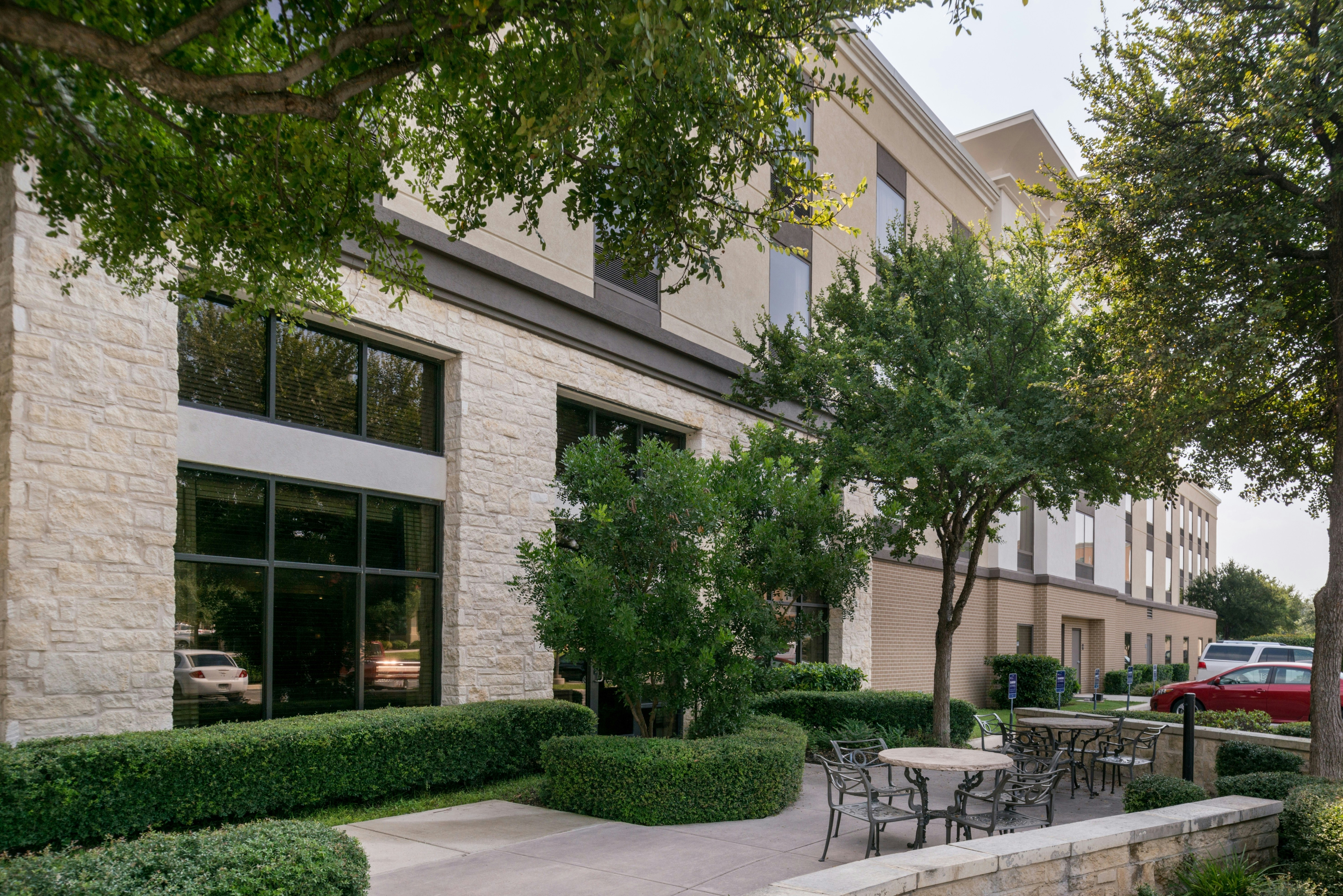 Hampton Inn and Suites Schertz 3/40
