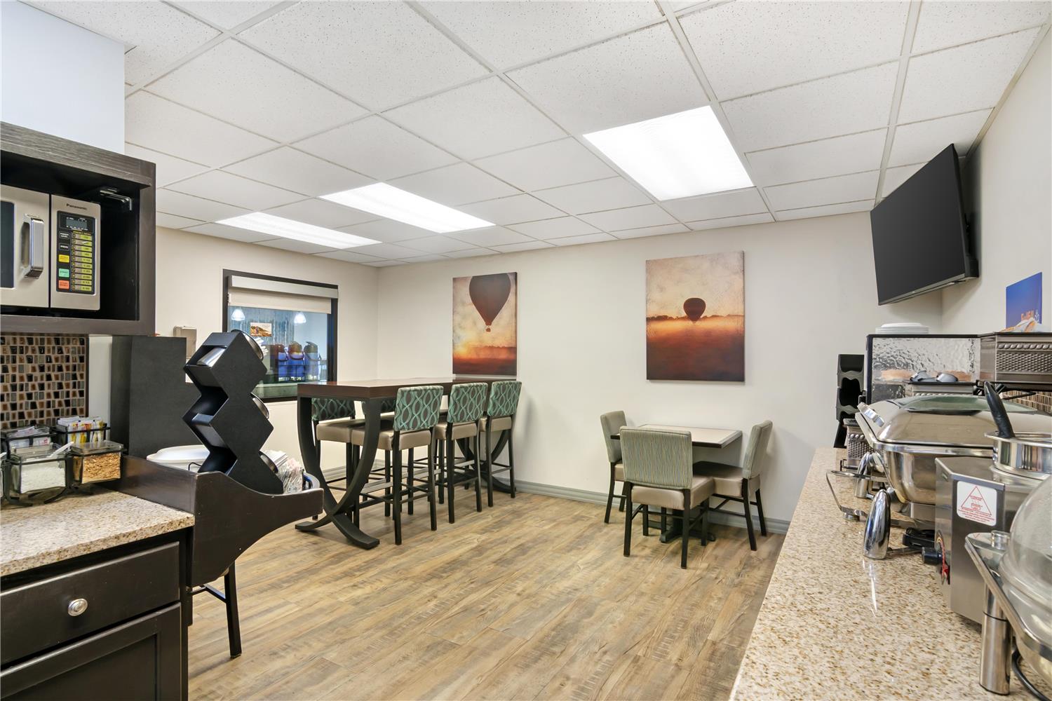 Best Western Brookfield 14/18