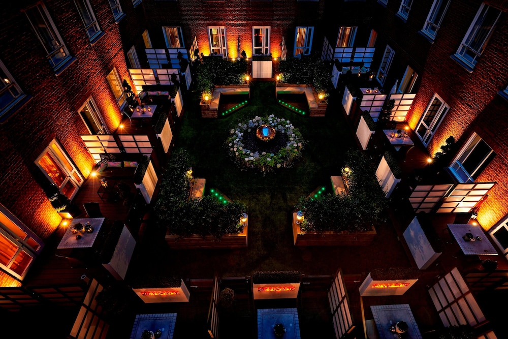 Marriott London Hotel Grosvenor Square 56/61