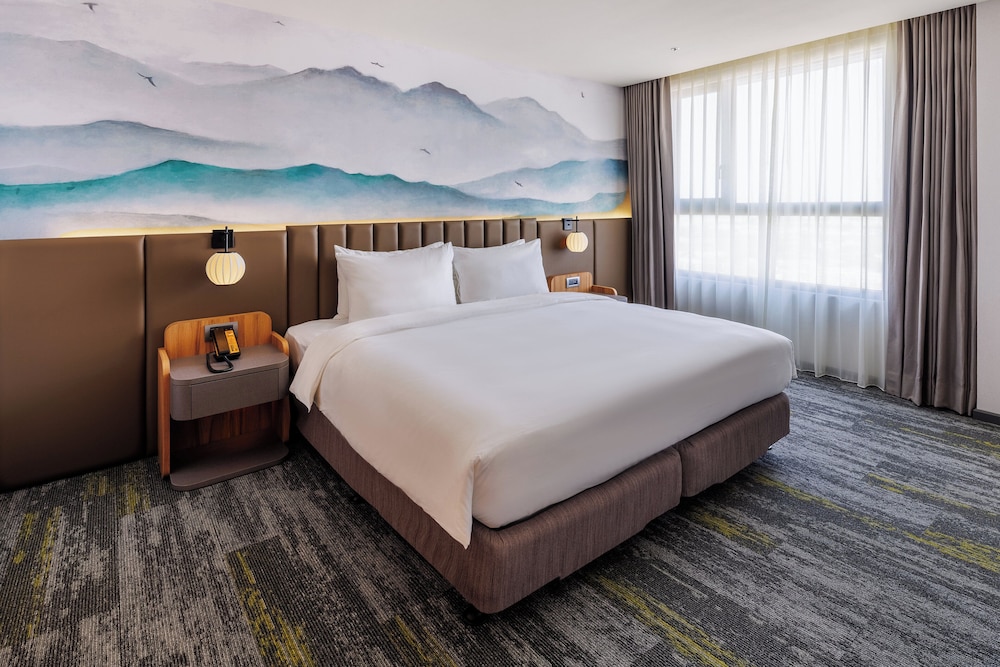 1 Bedroom, Suite, Single Bed