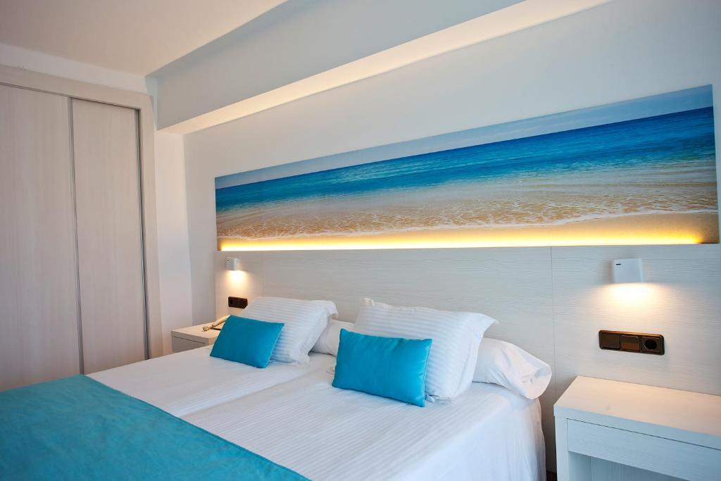 Ipanema Park Beach Hotels 8/50
