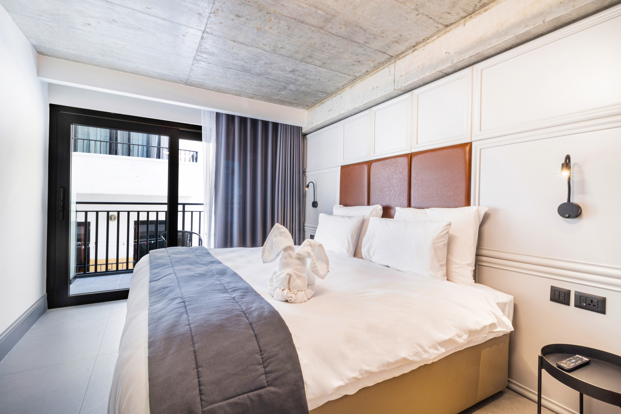 Comfort, Single, The Londoner Hotel Sliema 2/3