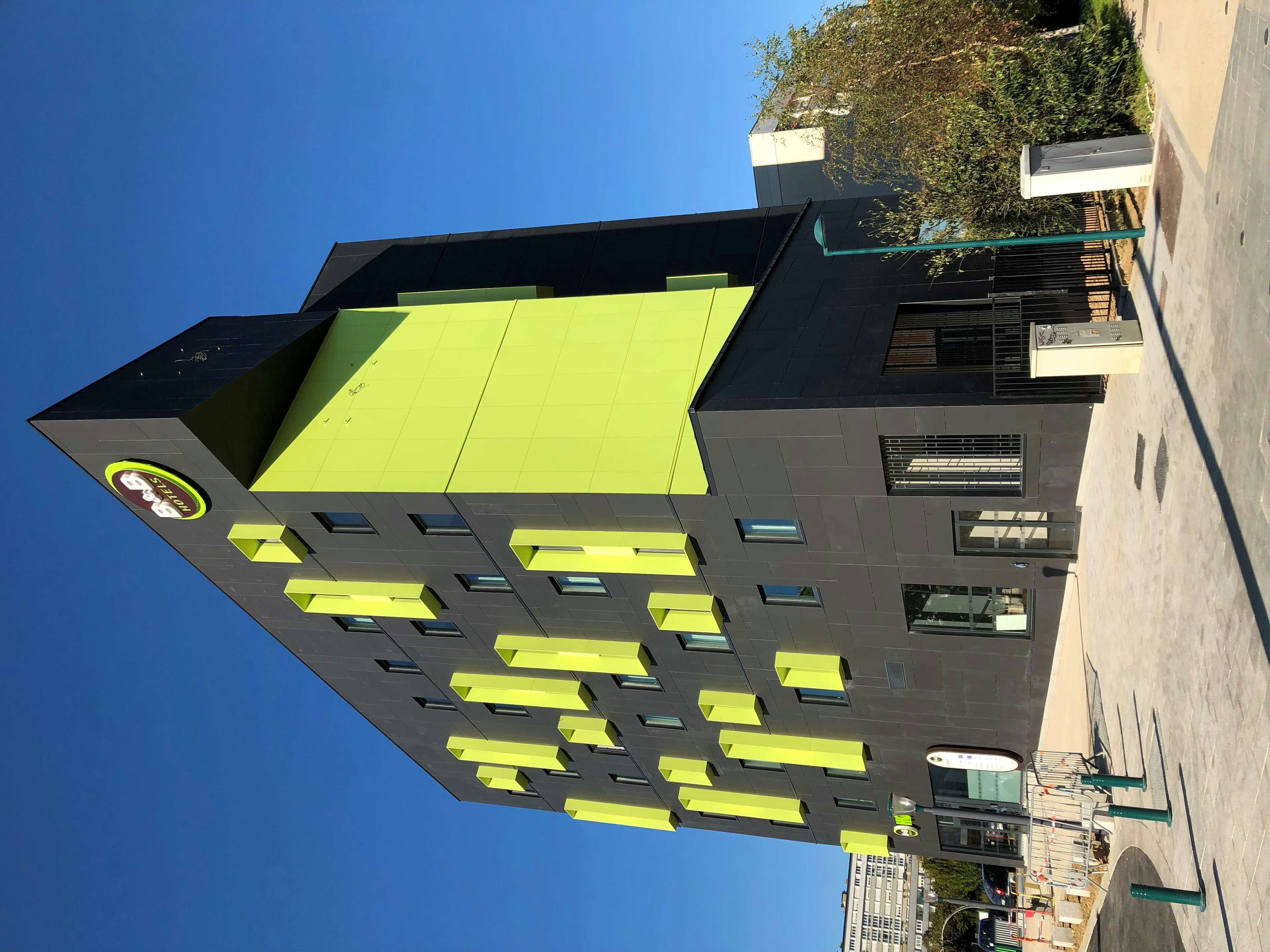 B&B HOTEL Paris Gennevilliers Asnieres in GENNEVILLIERS