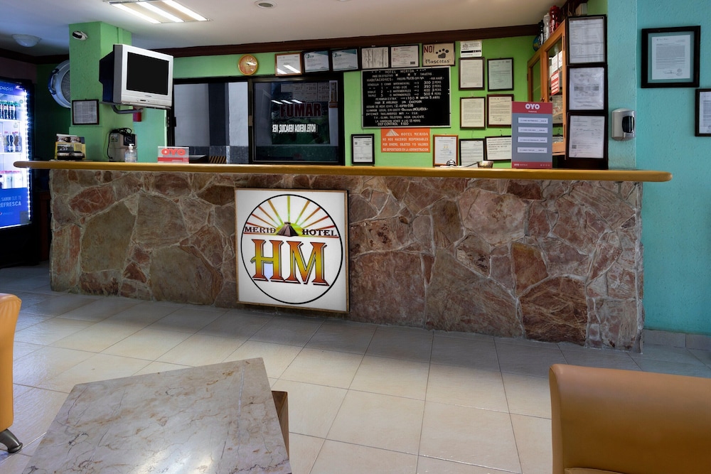 OYO Hotel Merida 7/48