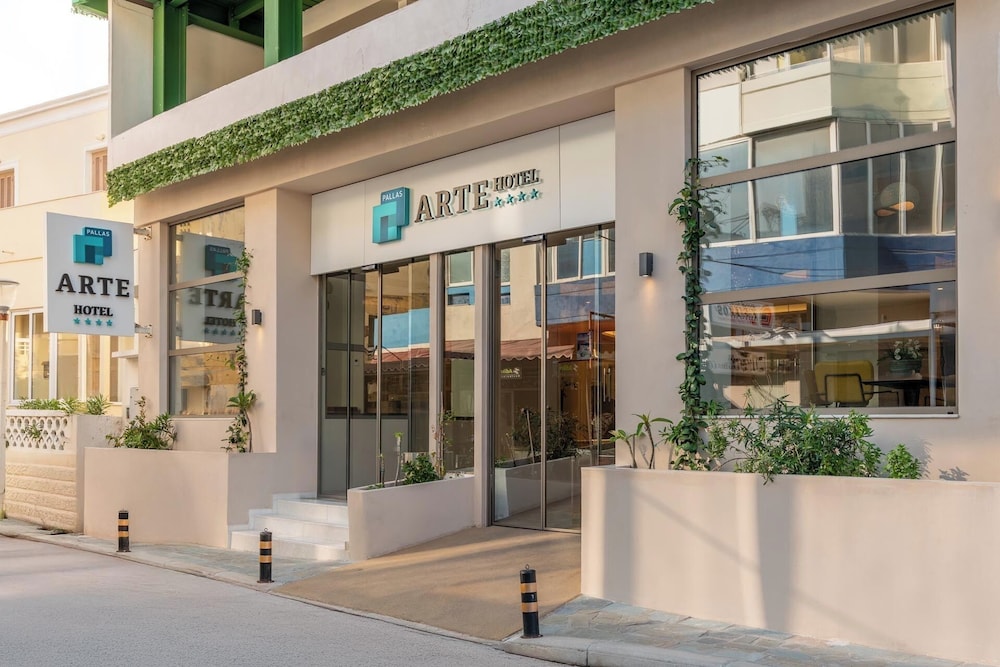 Arte Hotel 5/66