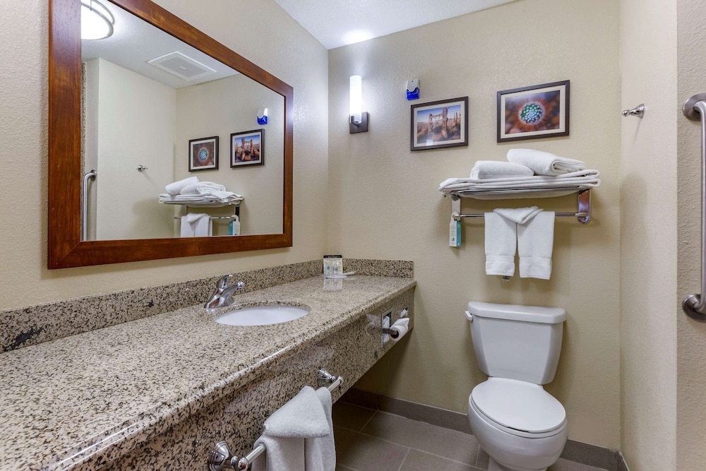 Comfort Suites Hobbs 14/46