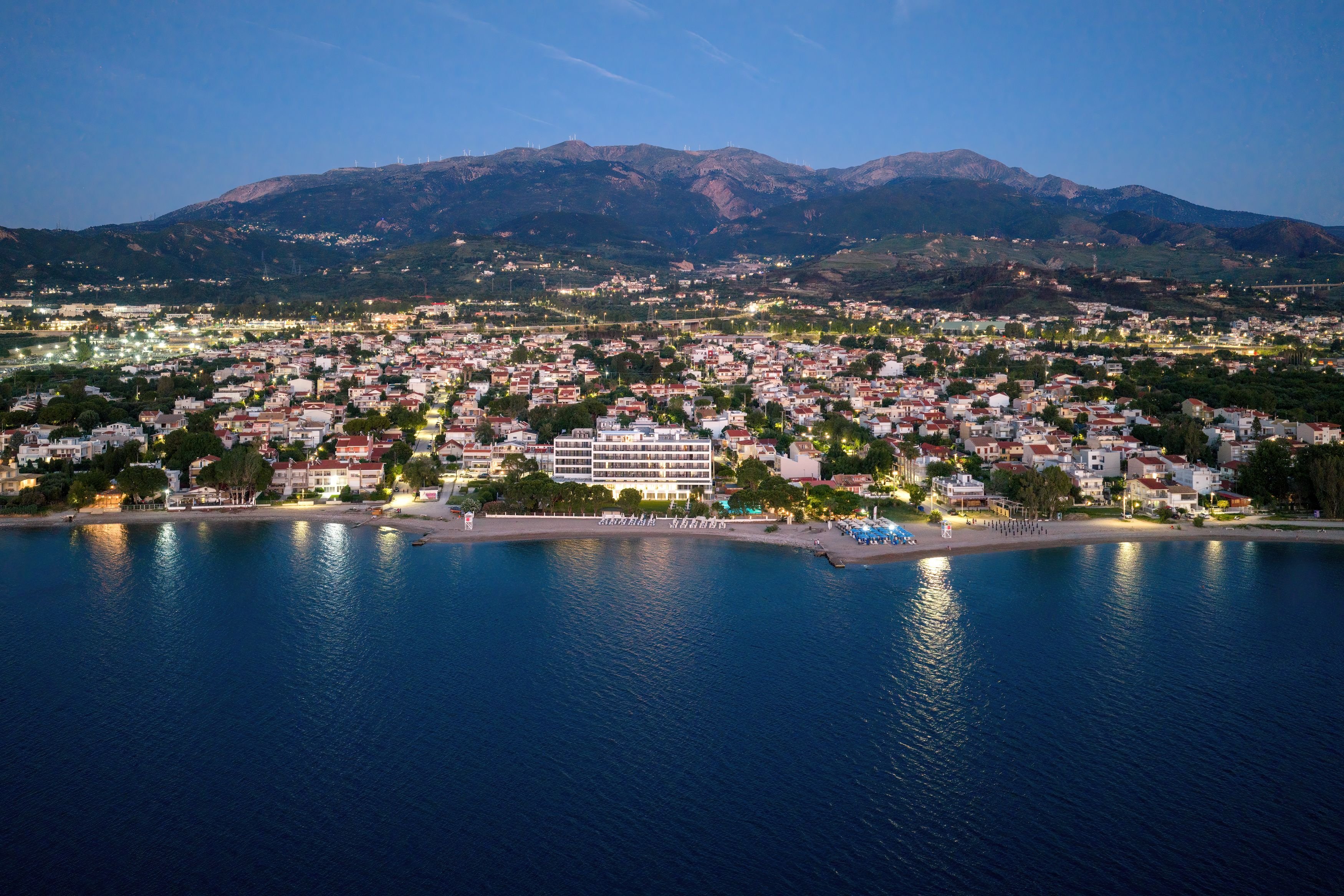 Achaia Beach Hotel, Vassilicos House of Hospitality 17/18