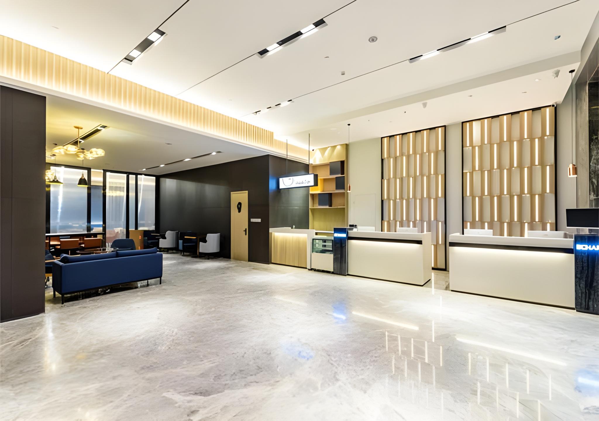 Echarm Hotel (Pingnan Central Square) 9/38