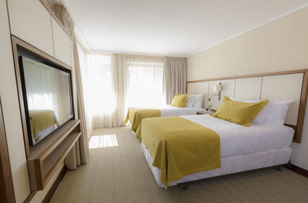 Abba Presidente Suites Santiago 13/50