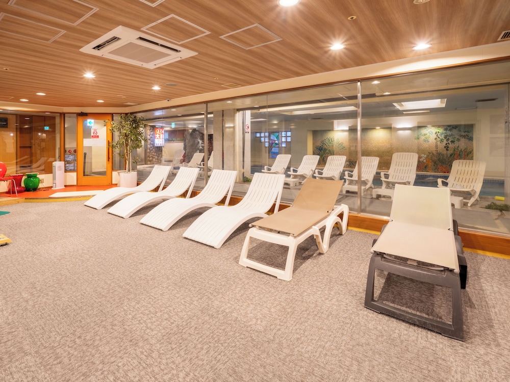 Capsule inn Osaka - Caters to Men 71/74