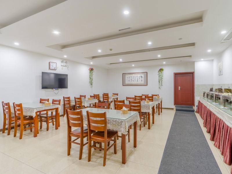 GreenTree Inn Hefei Yangtze River West Road Science Avenue Subway Station Express Hotel 41/50