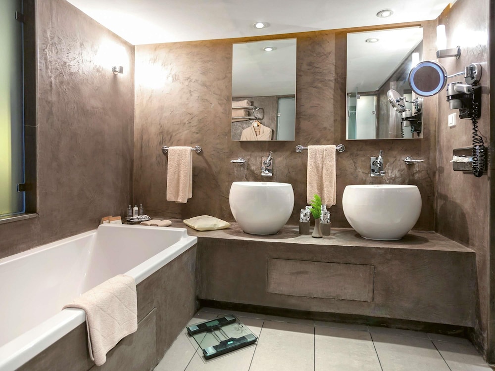 Movenpick Hotel Gammarth Tunis 49/50