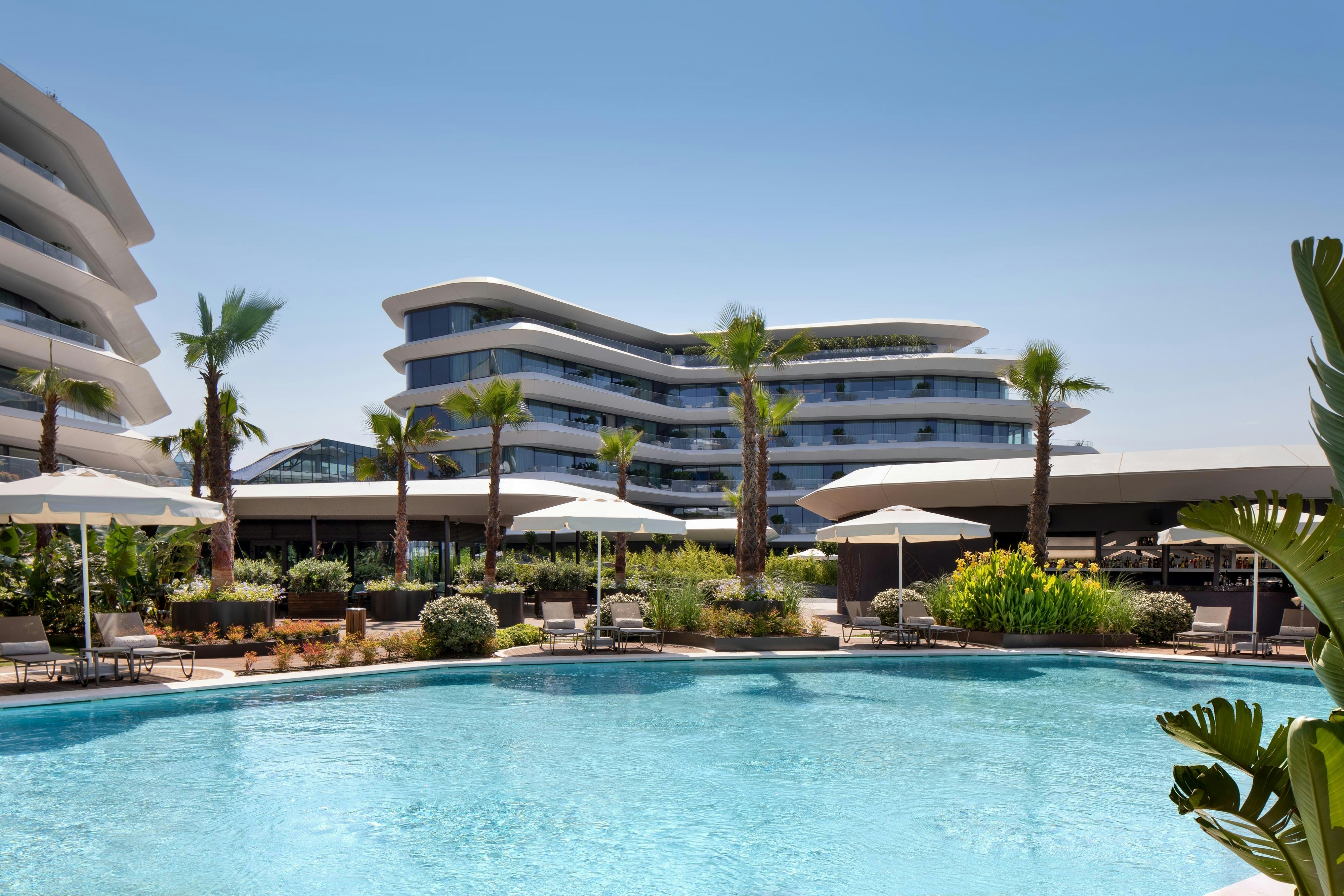 Reges A Luxury Collection Resort And Spa 3/43