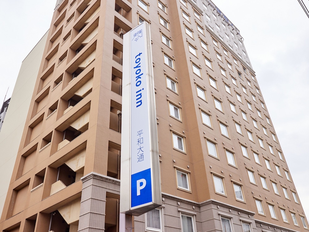 Toyoko Inn Hiroshima Heiwa-odori 56/63