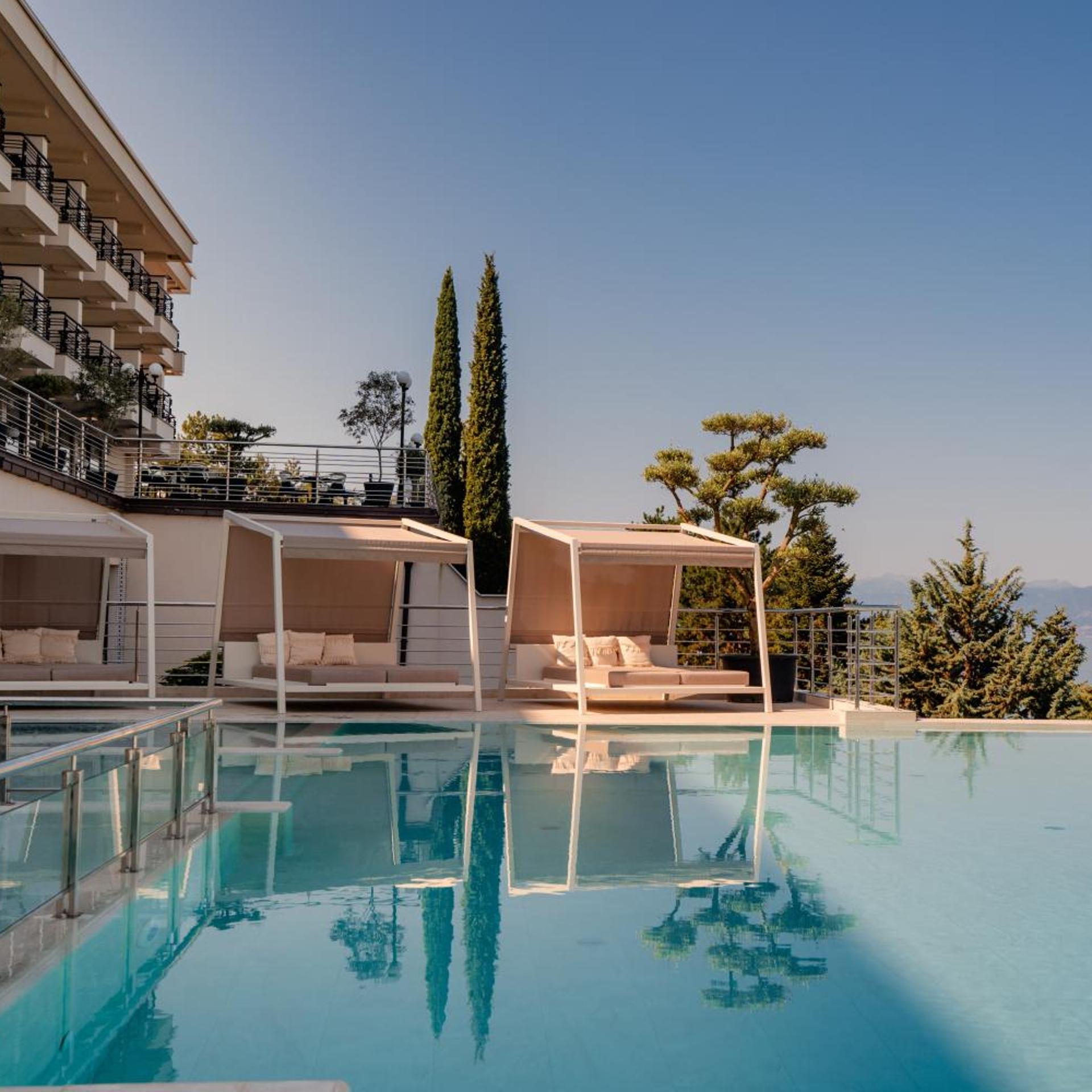 Inex Olgica Hotel & Spa Ohrid 4/50