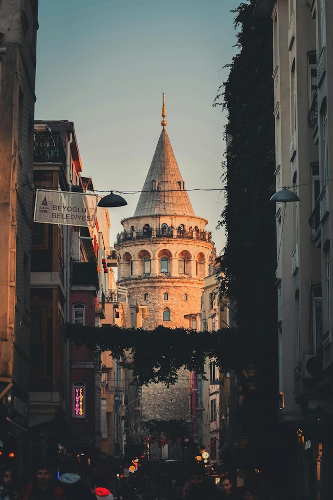 Istanbul Golden Park Hotel in ISTANBUL
