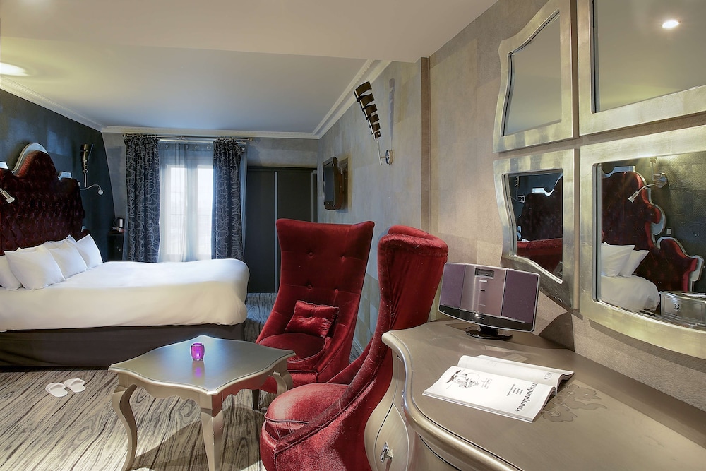 Best Western Plus Opera Batignolles 35/44