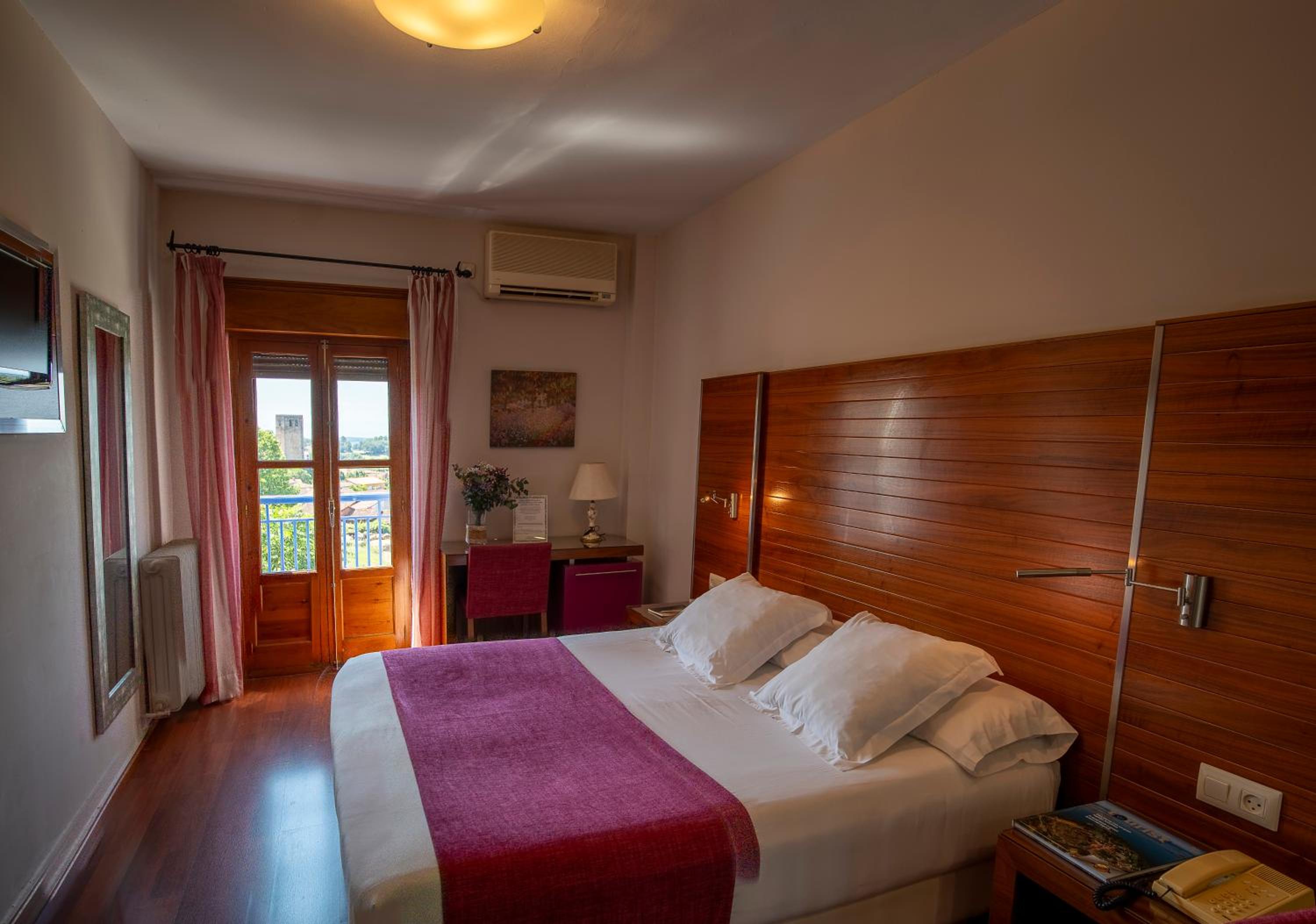 Room, Double Bed, Valley View