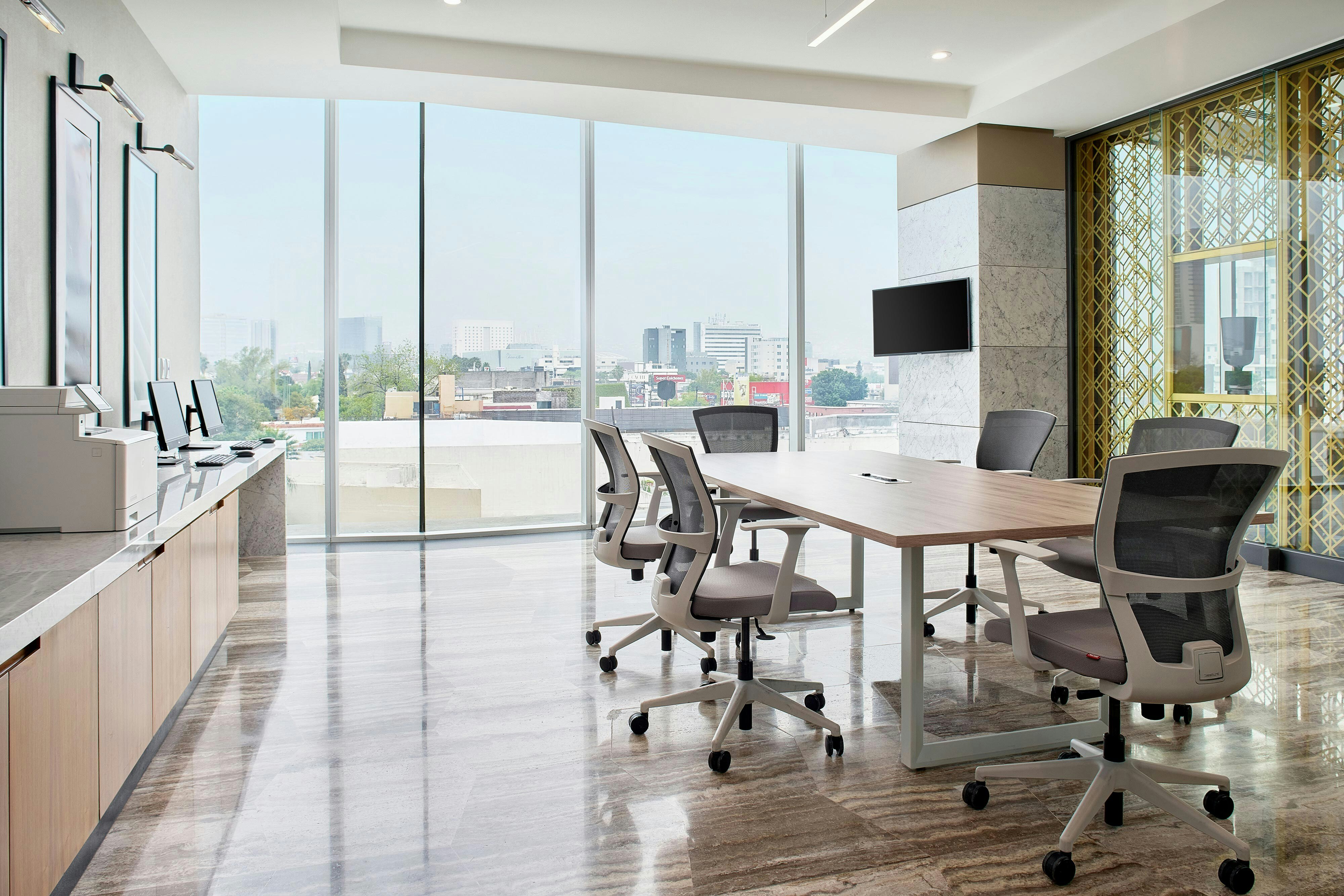 The Westin Monterrey Valle 59/61