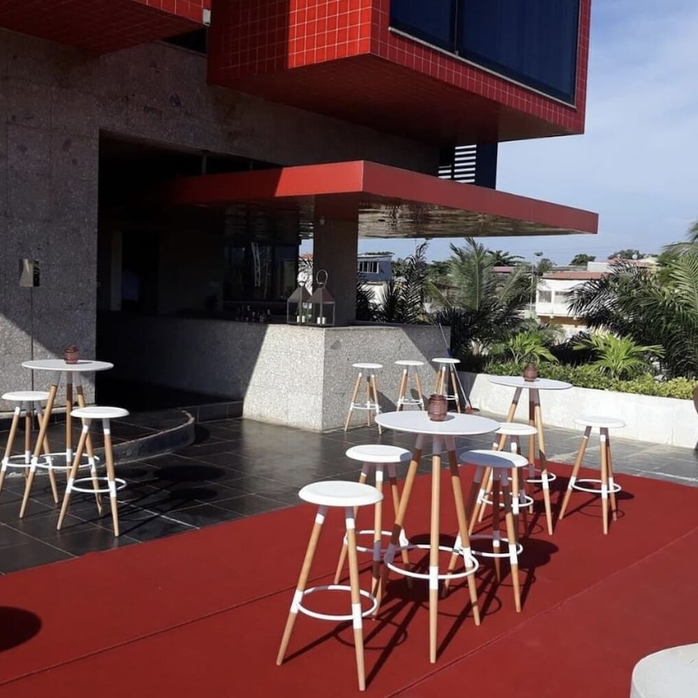 Executive Hotel Samba 31/38
