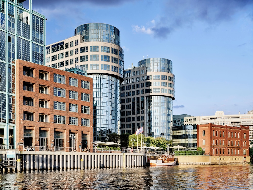 Ameron Hotel Abion Spreebogen Berlin 67/71