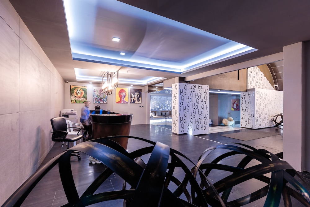 Mazi Design Hotel By Kalima Patong 27/50