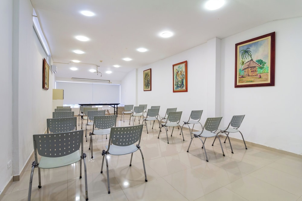 Gio Hotel Santa Marta Tama Ex Tequendama Inn Santa Marta Hotel By Sercotel 34/49