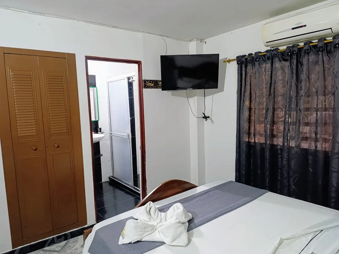 Hotel La Providencia 18/39