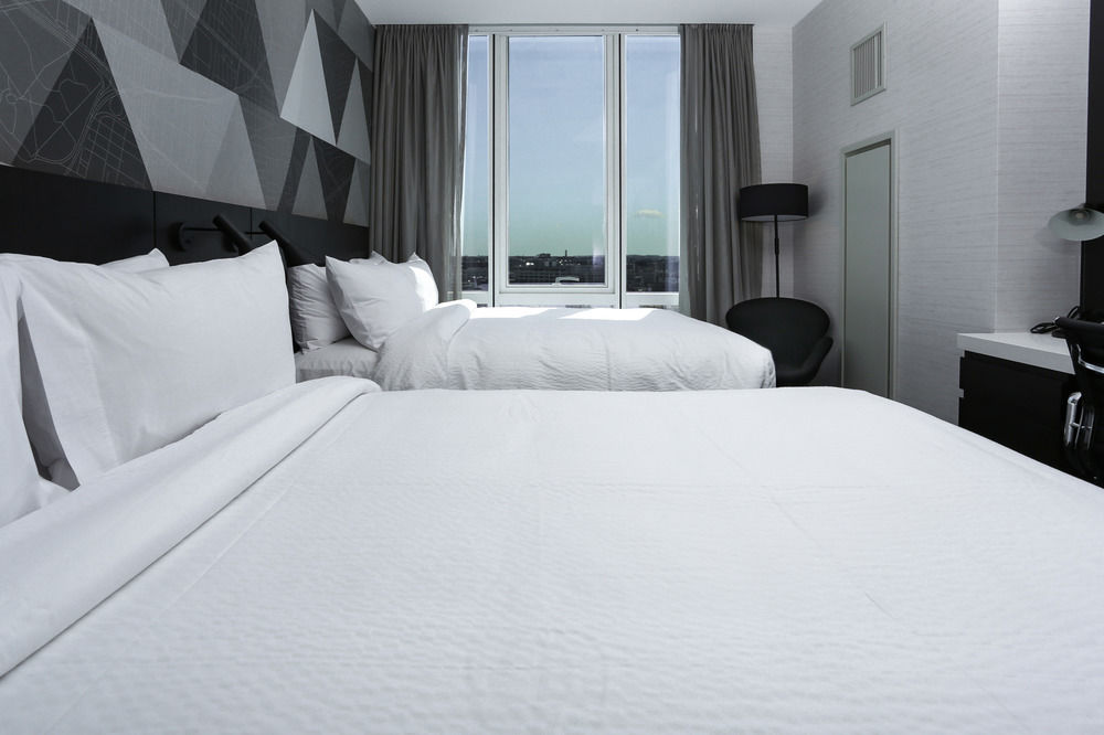 Deluxe, Studio, 2 Queen Beds