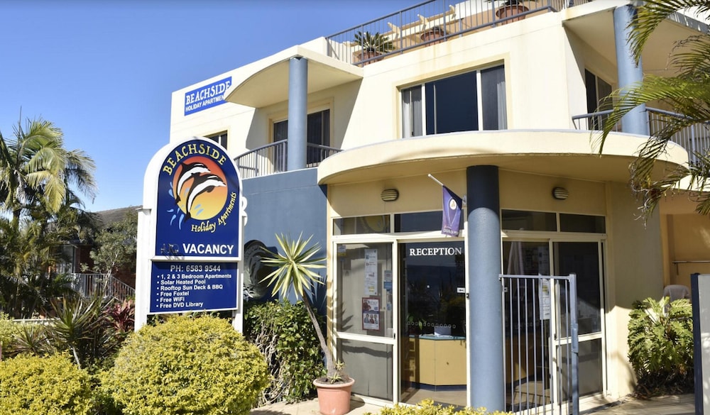 Beachside Holiday Apartments 2/49
