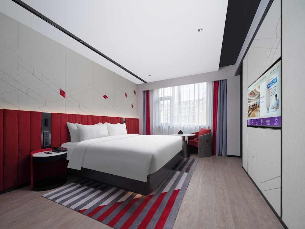 Mercure Beijing The Grand Canal CBD 5/15