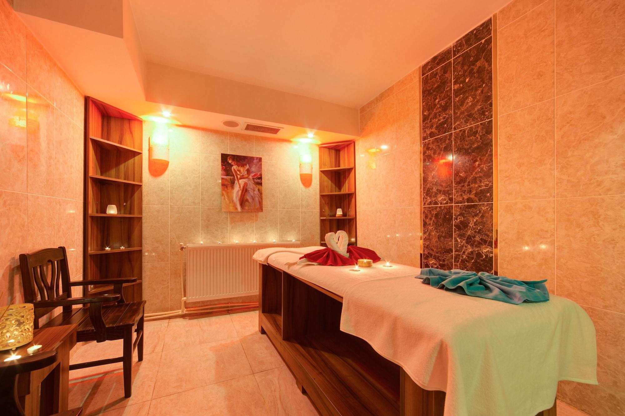 Yucesoy Liva Hotel Spa Convention Center Mersin 26/41