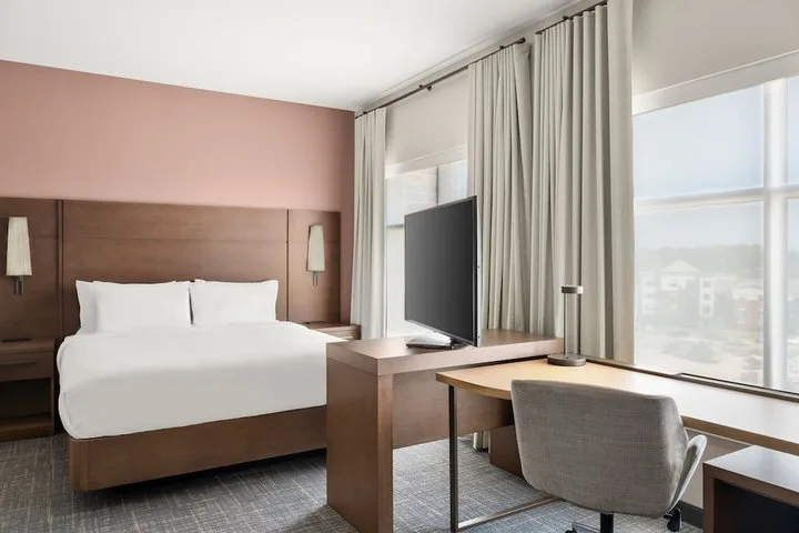 Residence Inn by Marriott Milwaukee Brookfield at Poplar Creek 10/37
