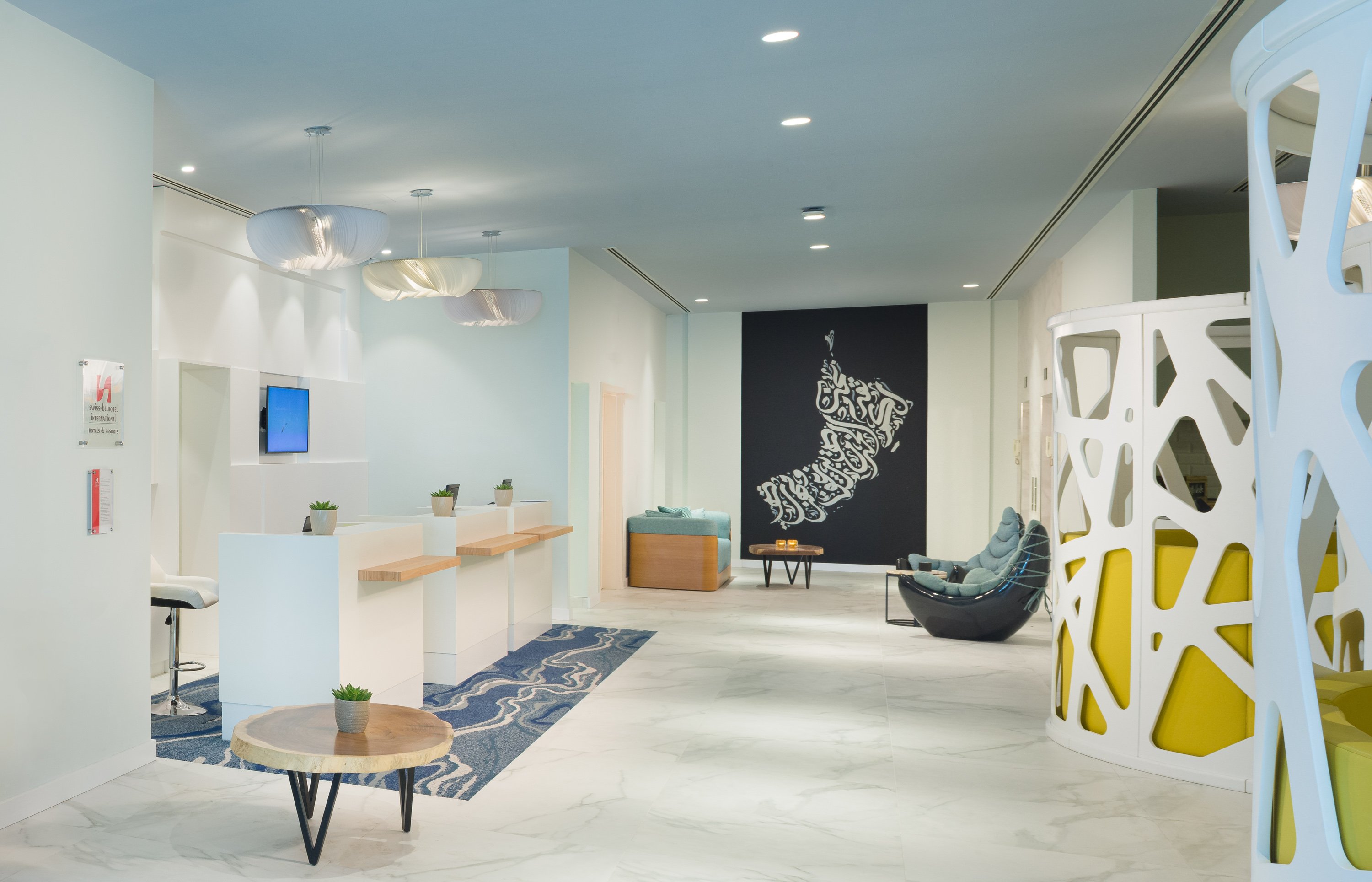 Swiss-Belinn Airport Muscat 44/60