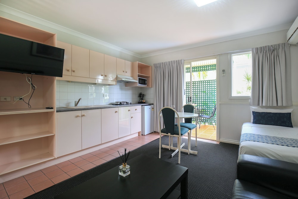 Toowong Central Motel Apartments 24/51