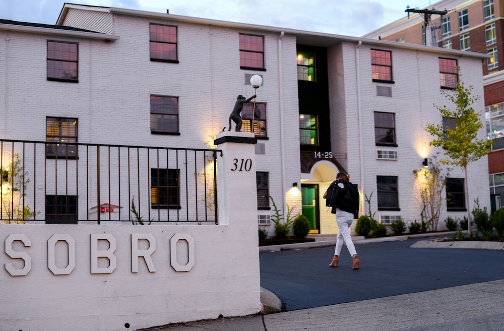 Sobro Guest House 23/28
