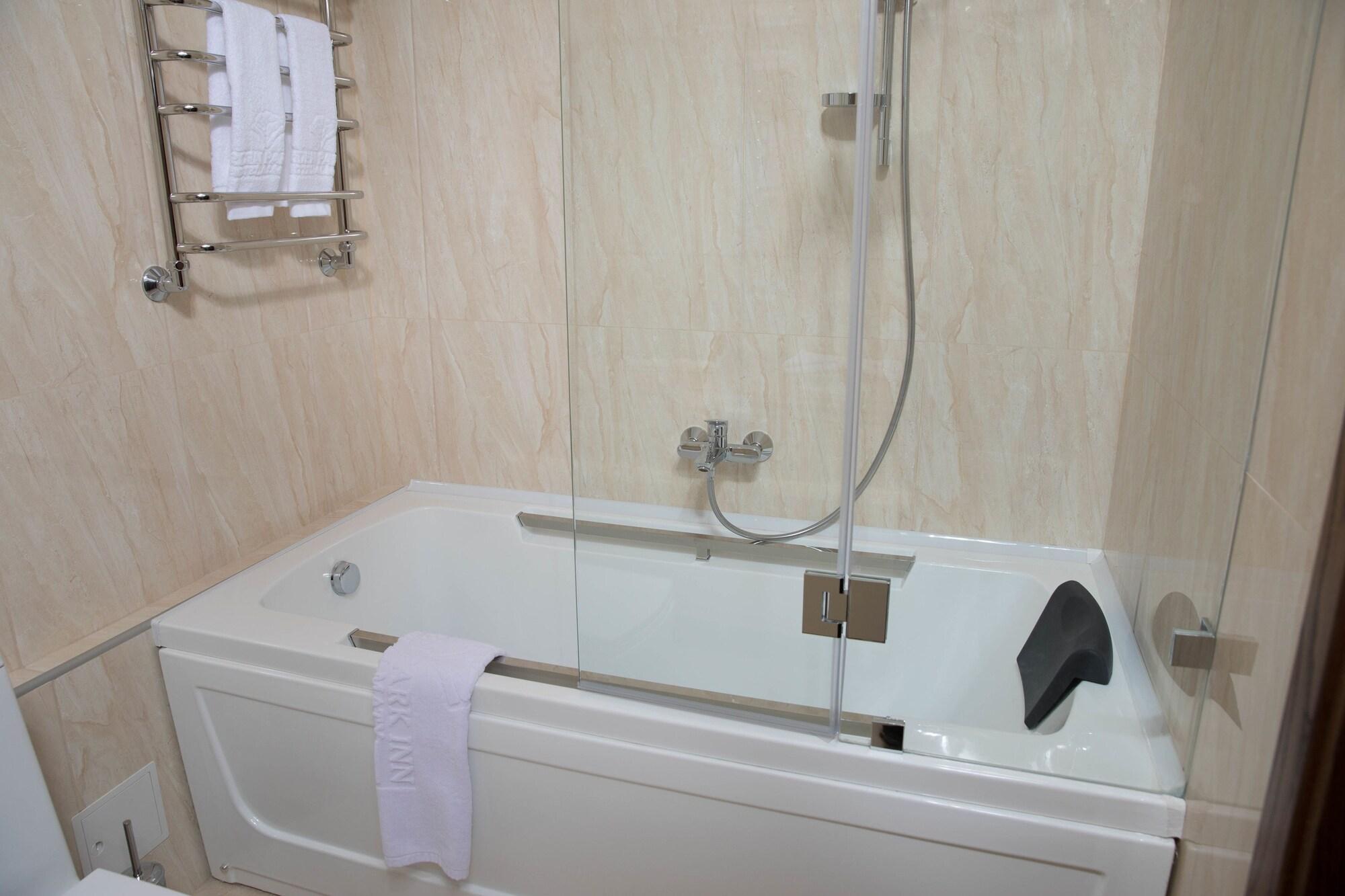 Garden Park Inn, Almaty 73/74