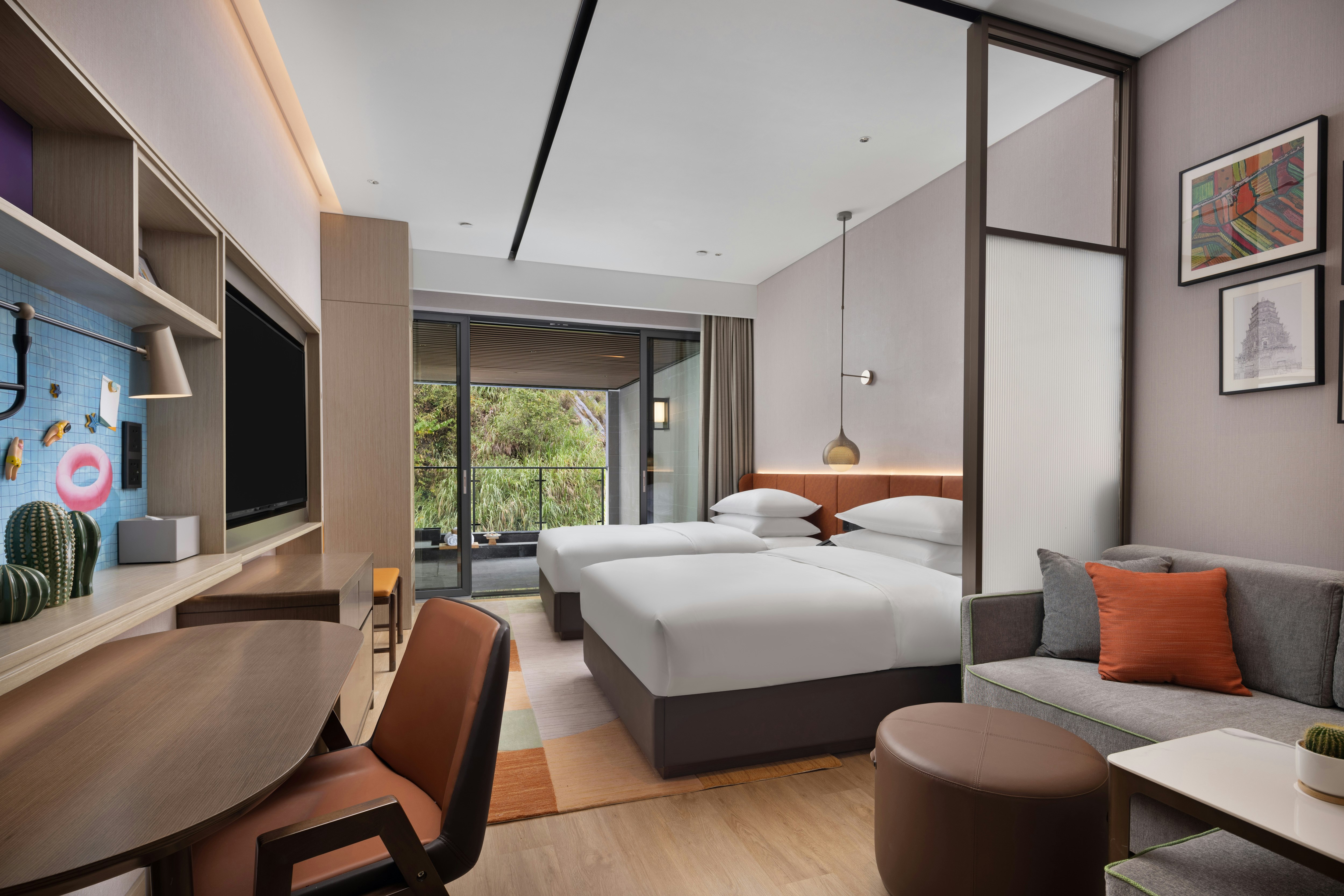 Home2 Suites by Hilton Chenzhou Nuanshui Hot Spring 16/51