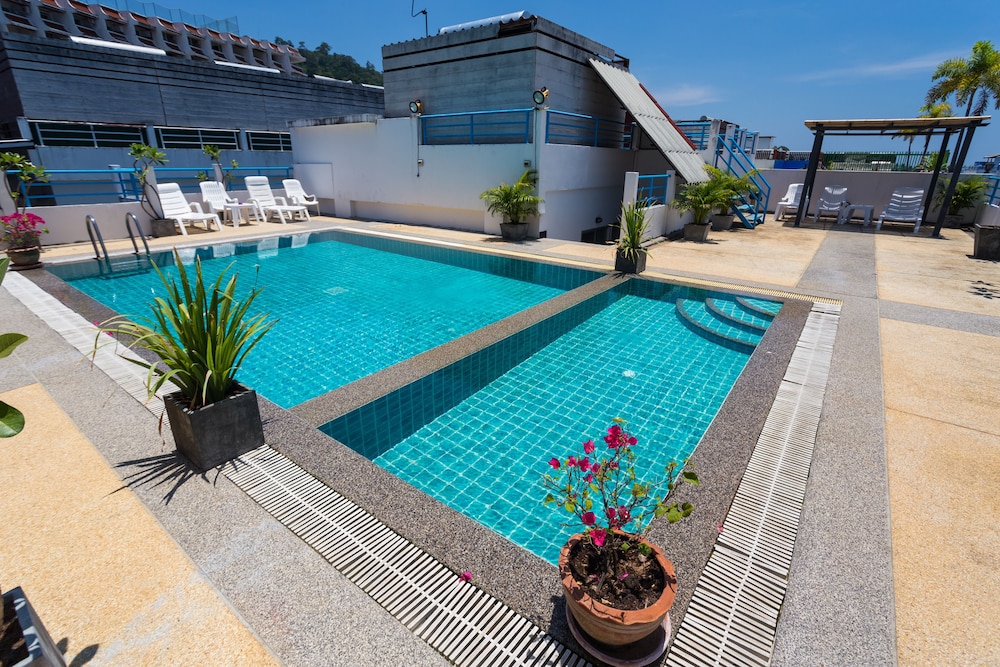 STAR HOTEL PATONG 1/52