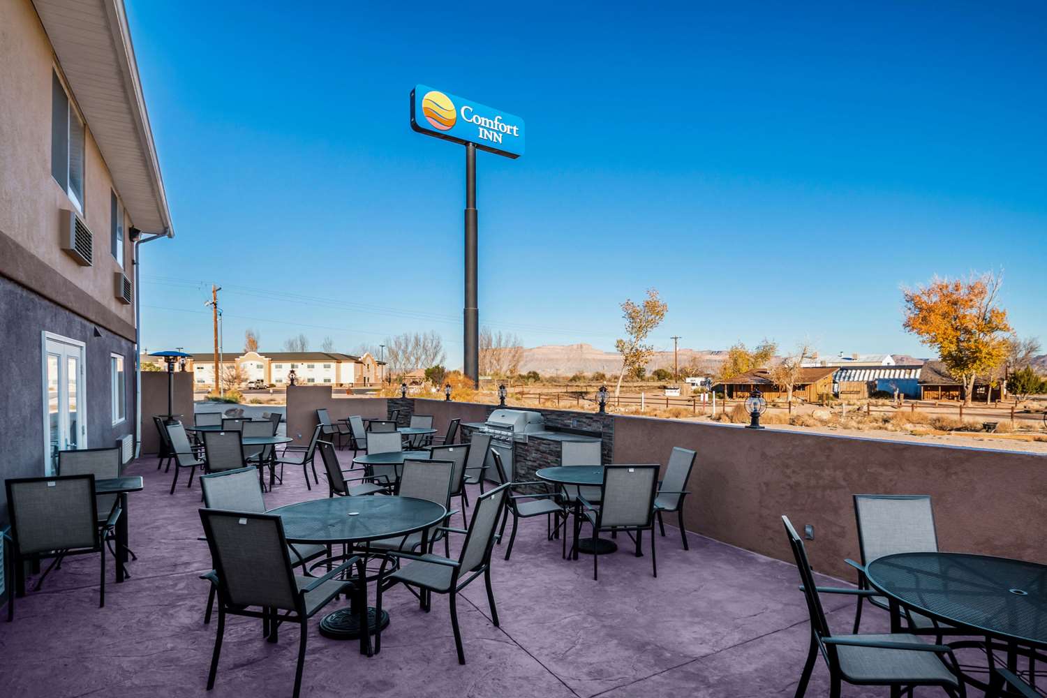 Comfort Inn Green River National Park Area 28/40