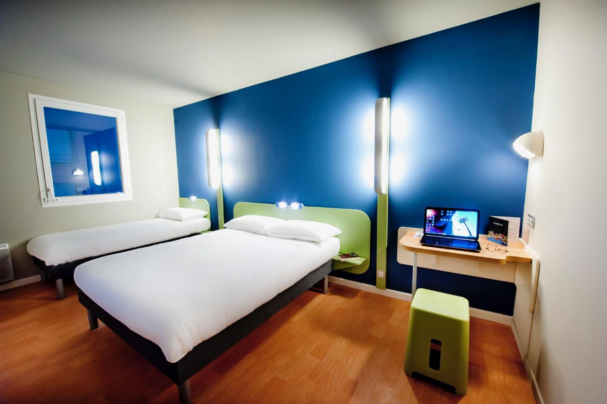 Ibis Budget Brest Center Port 11/50