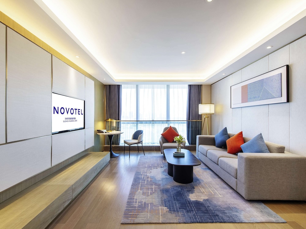 Novotel Suzhou Huanxiu Lake 27/50