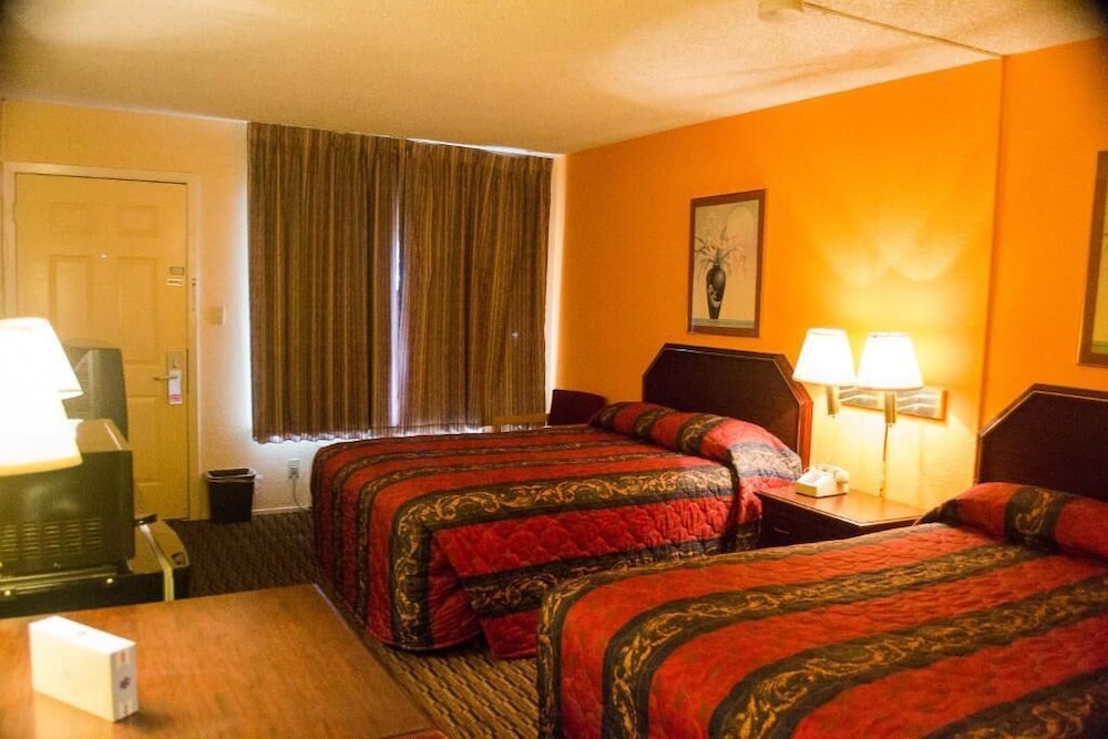 Budget Inn Redwood City 8/44
