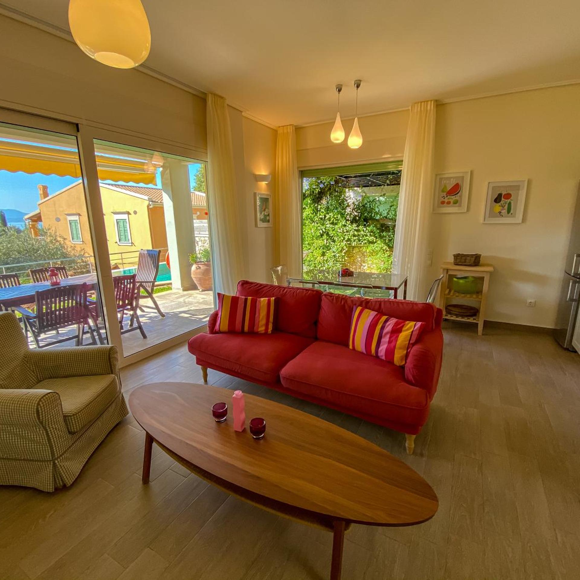 La Riviera Barbati Seaside Apartments & Private Pool Villas 31/55