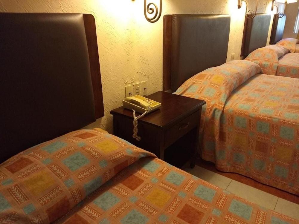 Hotel Acuario de Veracruz 12/21