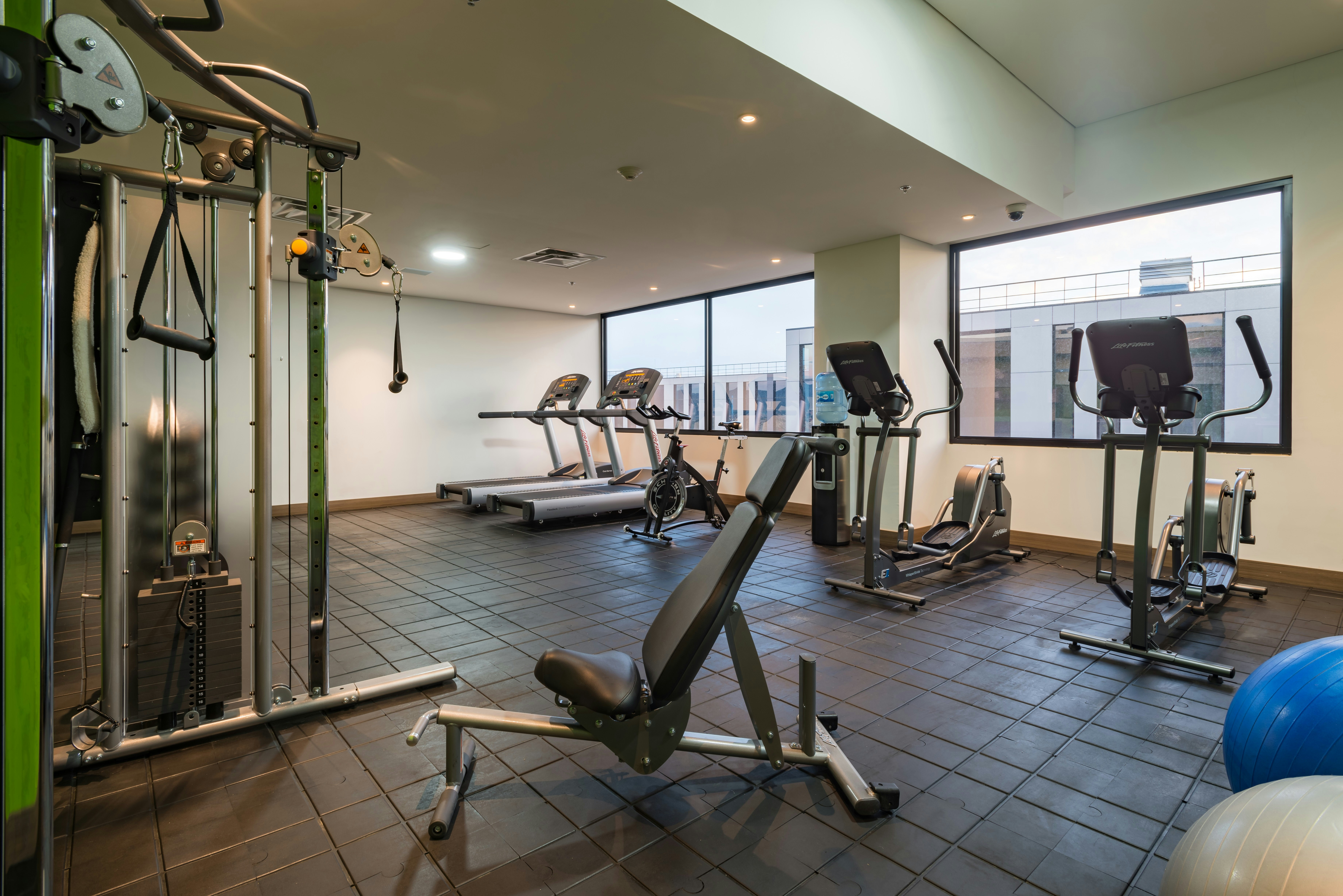 Hampton By Hilton Bogota Airport 18/44